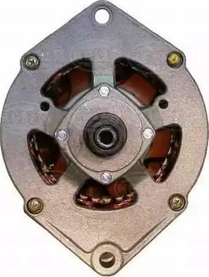 HELLA 8EL 725 846-001 - Ģenerators www.autospares.lv