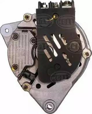 HELLA 8EL 725 853-001 - Ģenerators www.autospares.lv