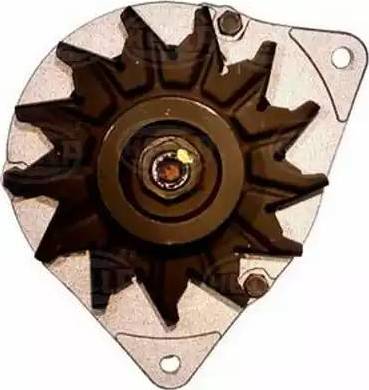 HELLA 8EL 725 852-001 - Alternator www.autospares.lv