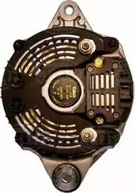 HELLA 8EL 725 862-001 - Alternator www.autospares.lv