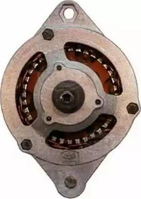 HELLA 8EL 725 805-001 - Ģenerators www.autospares.lv