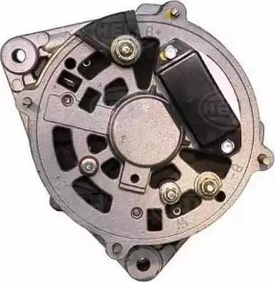 HELLA 8EL 725 800-001 - Alternator www.autospares.lv