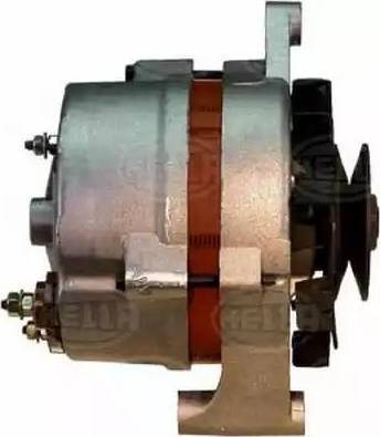 HELLA 8EL 725 812-001 - Alternator www.autospares.lv