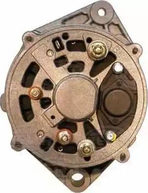 HELLA 8EL 725 817-001 - Alternator www.autospares.lv