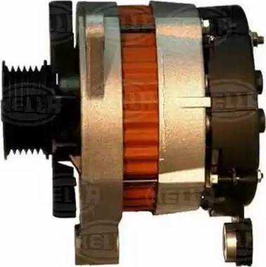 HELLA 8EL 725 889-001 - Alternator www.autospares.lv