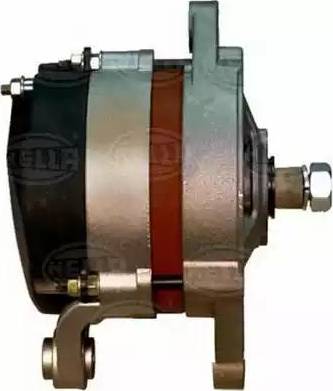 HELLA 8EL 725 883-001 - Ģenerators www.autospares.lv