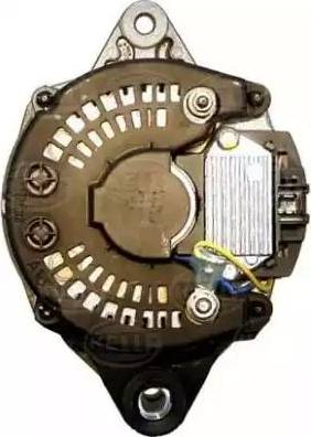 HELLA 8EL 725 829-001 - Ģenerators www.autospares.lv