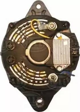 HELLA 8EL 725 824-001 - Ģenerators www.autospares.lv