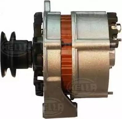 HELLA 8EL 725 820-001 - Alternator www.autospares.lv