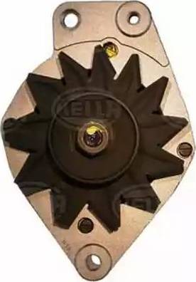 HELLA 8EL 725 871-001 - Alternator www.autospares.lv