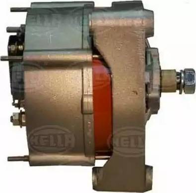 HELLA 8EL 725 878-001 - Ģenerators www.autospares.lv