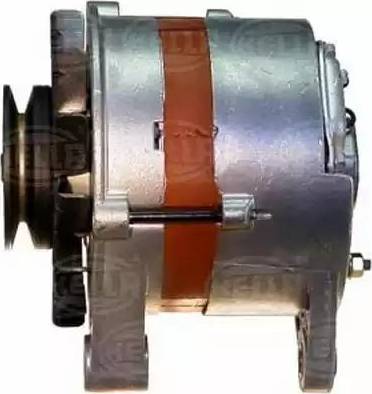 HELLA 8EL 725 872-001 - Ģenerators www.autospares.lv