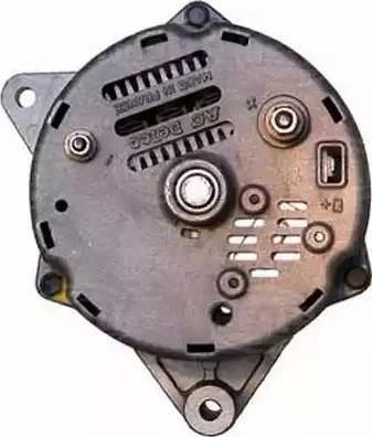 HELLA 8EL 725 797-001 - Ģenerators www.autospares.lv