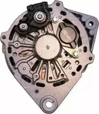 HELLA 8EL 725 746-001 - Генератор www.autospares.lv