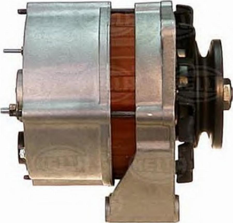 HELLA 8EL 725 743-001 - Alternator www.autospares.lv