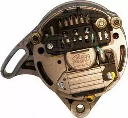 HELLA 8EL 725 754-001 - Ģenerators www.autospares.lv