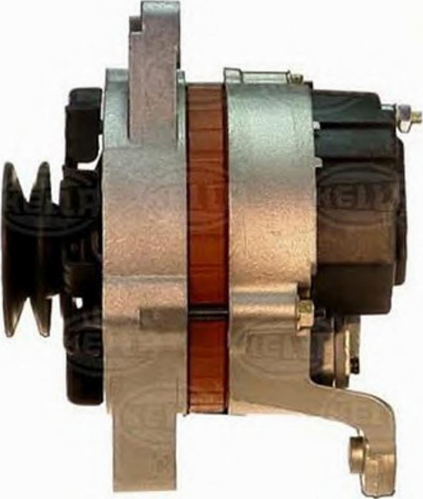 HELLA 8EL 725 755-001 - Alternator www.autospares.lv