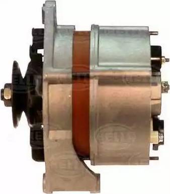 HELLA 8EL 725 758-001 - Alternator www.autospares.lv