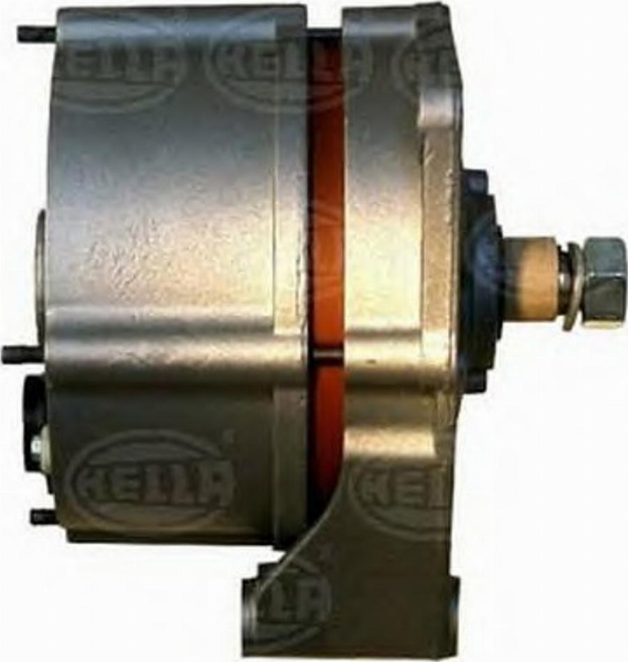 HELLA 8EL725753-001 - Alternator www.autospares.lv