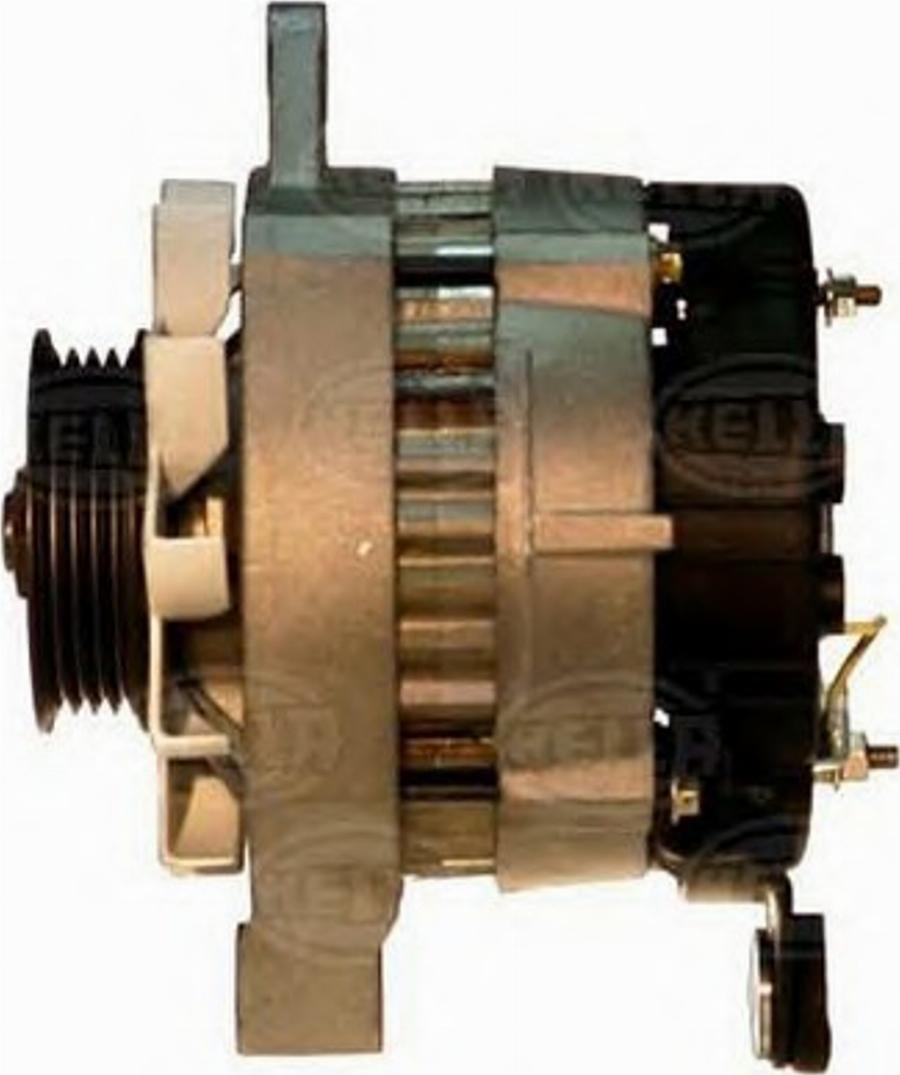 HELLA 8EL725764-001 - Alternator www.autospares.lv