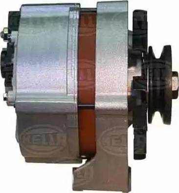 HELLA 8EL 725 766-001 - Ģenerators www.autospares.lv