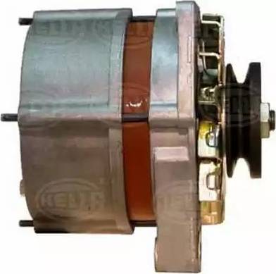 HELLA 8EL 725 702-001 - Ģenerators www.autospares.lv