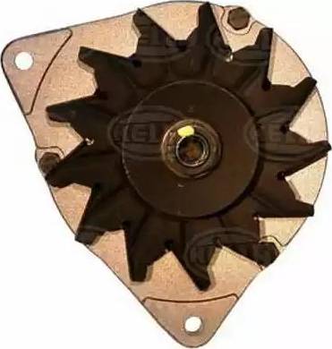 HELLA 8EL 725 707-001 - Alternator www.autospares.lv