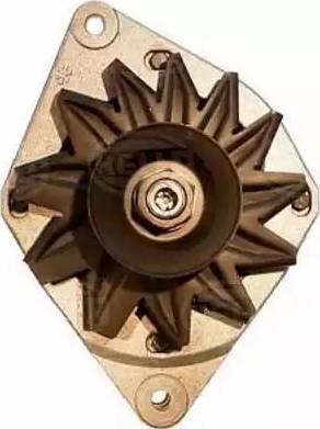 HELLA 8EL 725 780-001 - Alternator www.autospares.lv