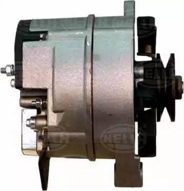 HELLA 8EL 725 782-001 - Ģenerators www.autospares.lv