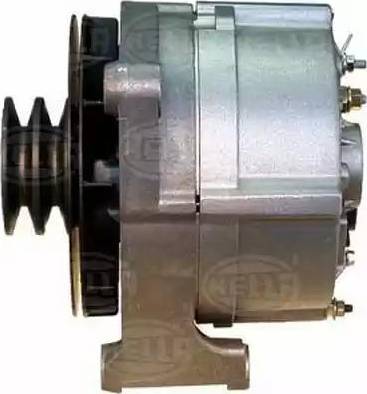 HELLA 8EL 725 787-001 - Alternator www.autospares.lv