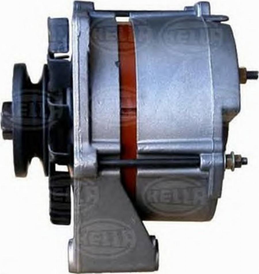 HELLA 8EL725774-001 - Alternator www.autospares.lv