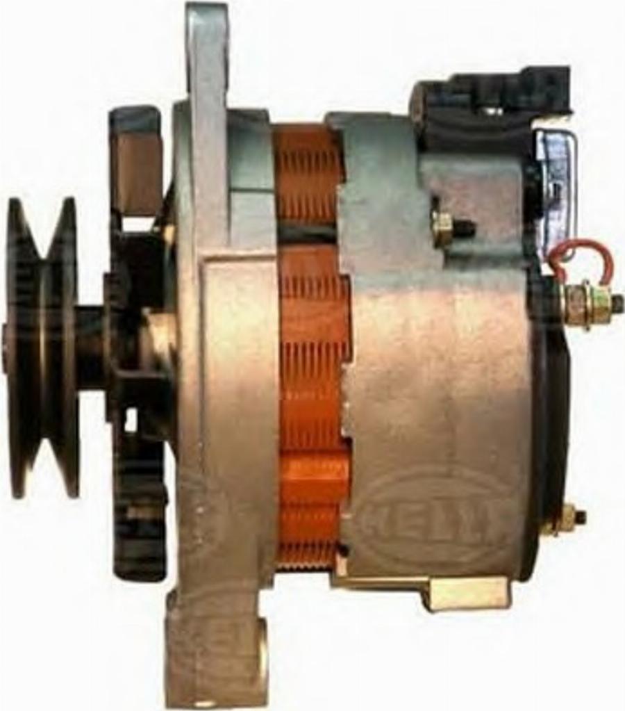 HELLA 8EL 725 776-001 - Alternator www.autospares.lv