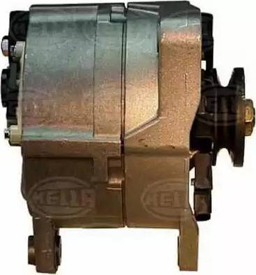 HELLA 8EL 726 547-001 - Ģenerators www.autospares.lv