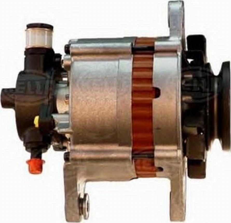 HELLA 8EL726395-001 - Alternator www.autospares.lv