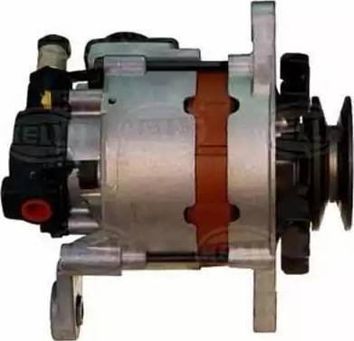 HELLA 8EL 726 282-001 - Alternator www.autospares.lv