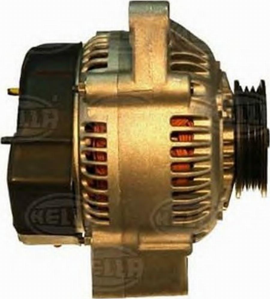 HELLA 8EL 726 354-001 - Alternator www.autospares.lv