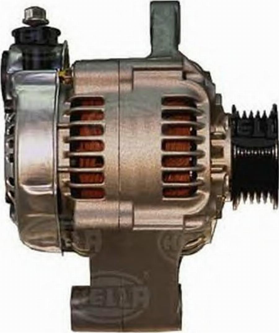 HELLA 8EL726352-001 - Alternator www.autospares.lv