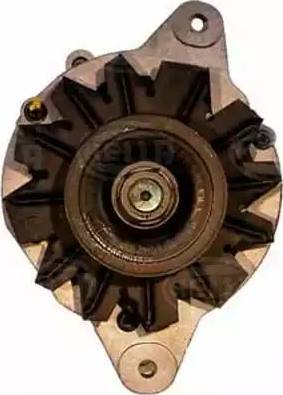 HELLA 8EL 726 369-001 - Alternator www.autospares.lv