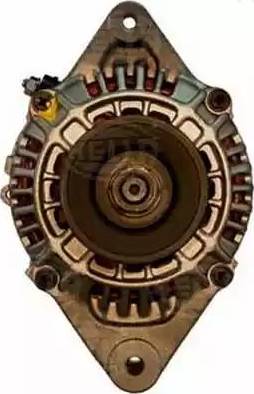 HELLA 8EL 726 365-001 - Alternator www.autospares.lv