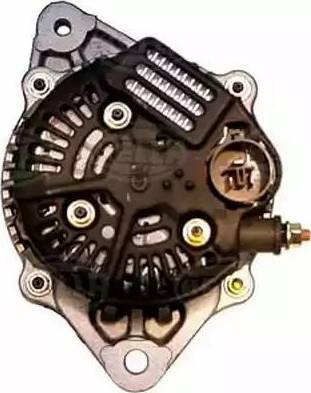 HELLA 8EL 726 307-001 - Alternator www.autospares.lv