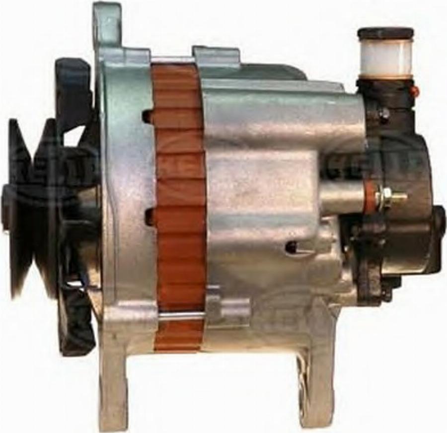 HELLA 8EL 726 310-001 - Alternator www.autospares.lv