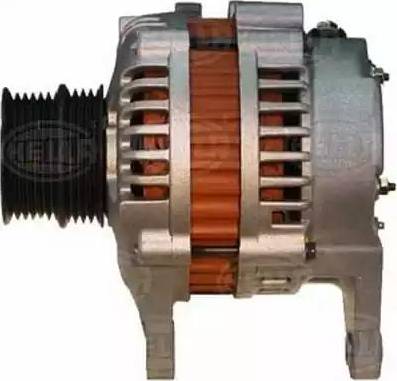 HELLA 8EL 726 312-001 - Alternator www.autospares.lv