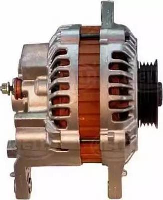 HELLA 8EL 730 067-001 - Alternator www.autospares.lv