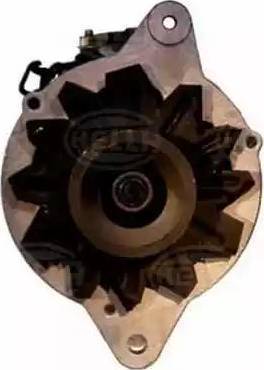 HELLA 8EL 726 338-001 - Alternator www.autospares.lv