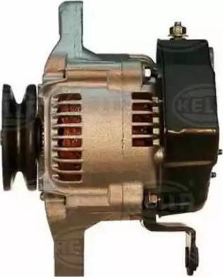 HELLA 8EL 726 333-001 - Alternator www.autospares.lv