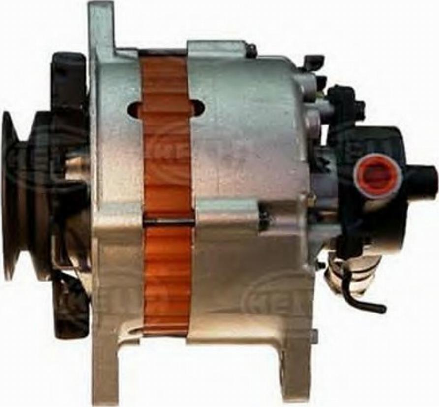 HELLA 8EL726327-001 - Alternator www.autospares.lv