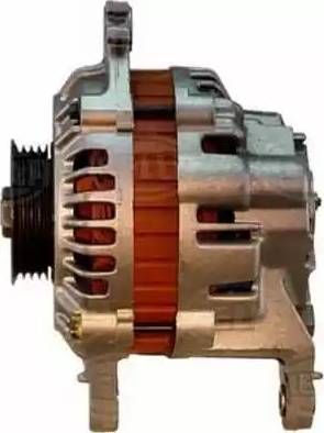 HELLA 8EL 726 379-001 - Alternator www.autospares.lv