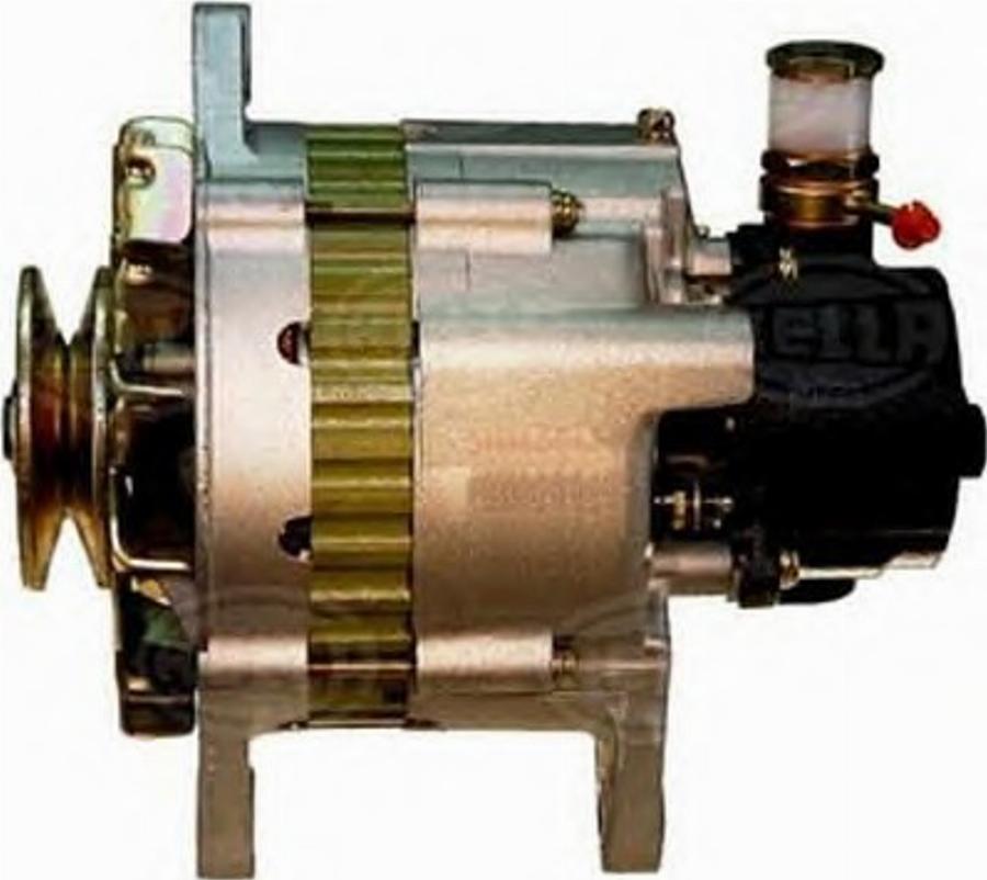 HELLA 8EL726377-001 - Alternator www.autospares.lv