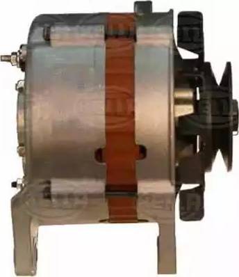 HELLA 8EL 726 262-001 - Alternator www.autospares.lv