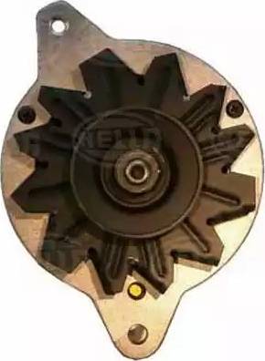 HELLA 8EL 726 284-001 - Alternator www.autospares.lv